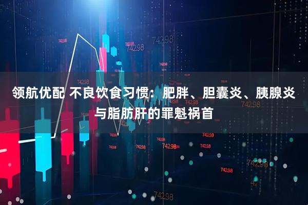 领航优配 不良饮食习惯：肥胖、胆囊炎、胰腺炎与脂肪肝的罪魁祸首
